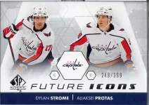 2022-23 SP Authentic Future Icons #FI-31 Dylan Strome – Aliaksei Protas.webp