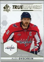 2022-23 SP Authentic True Leaders #TL-11 Alex Ovechkin.webp