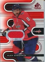 2022-23 SP Game Used Red Jerseys #80 Alex Ovechkin.webp