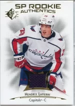 2021-22 SP Jersey #134 Hendrix Lapierre.webp