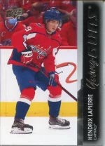 2021-22 Upper Deck #472 Hendrix Lapierre RC.webp