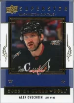 2023-24 Upper Deck Star Zone #SZ-22 Alex Ovechkin.webp