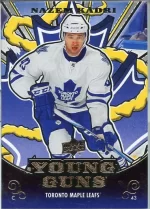 2024-25 Upper Deck Series 1 Young Guns Renewed #YGR-38 Nazem Kadri.webp