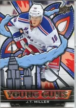 2024-25 Upper Deck Series 1 Young Guns Renewed #YGR-46 J.T. Miller.webp