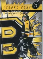 2024-25 Upper Deck Series 1 Young Guns Renewed #YGR-4 Tim Thomas.webp