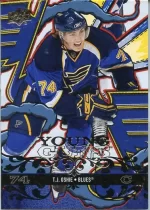 2024-25 Upper Deck Series 1 Young Guns Renewed #YGR-24 T.J. Oshie.webp