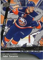 2024-25 Upper Deck Series 1 Young Guns Renewed #YGR-28 John Tavares.webp