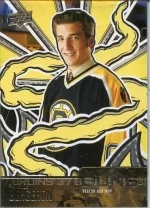 2024-25 Upper Deck Series 1 Young Guns Renewed #YGR-5 Patrice Bergeron.webp