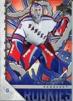2024-25 Upper Deck Series 1 Young Guns Renewed #YGR-11 Henrik Lundqvist.webp