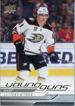 2024-25 Upper Deck #212 Cutter Gauthier RC.webp