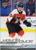 2024-25 Upper Deck #492 Matvei Michkov RC.webp