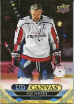 2024-25 Upper Deck Canvas #C3 Alex Ovechkin.webp