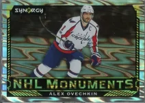 2024-25 UD Synergy NHL Monuments #M7 Alex Ovechkin.webp