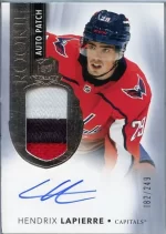 2021-22 The Cup #190 Hendrix Lapierre RC.webp