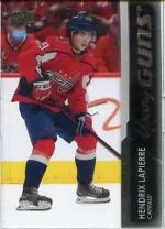 2021-22 Upper Deck Clear Cut #472 Hendrix Lapierre.webp