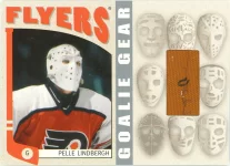 2004-05 In The Game Franchises US East Goalie Gear Pelle Lindbergh.webp