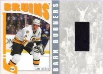 2004-05 In The Game Franchises US East Barn Burners Cam Neely.webp
