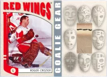 2004-05 In The Game Franchises US West Goalie Gear Roger Crozier.webp