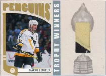 2004-05 In The Game Franchises US West Trophy Winners Mario Lemieux.webp