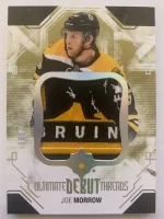 2014-15 Ultimate Collection Debut Threads Patch Joe Morrow #63 of 100.webp