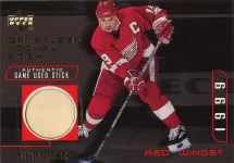 1999 UD Gold Reserve Game Used Stick.webp