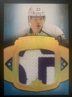 2013-14 Ultimate Collection Debut Threads Patch Tyler Toffoli #66 of 100.webp