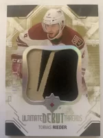 2014-15 Ultimate Collection Debut Threads Patch Tobias #75 of 100.webp