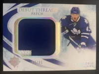 2010-11 Ultimate Collection Debut Threads Patch Nazem Kadri #24 of 35.webp