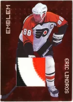 1999-00 Be A Player Millennium Emblems Eric Lindros.webp