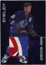 1999-00 Be A Player Millennium Emblems Mark Messier (A).webp