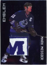 1999-00 Be A Player Millennium Emblems Mark Messier (B).webp