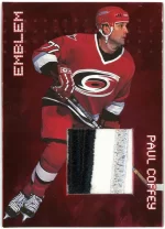 1999-00 Be A Player Millennium Emblems Paul Coffey.webp
