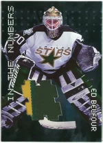 1999-00 Be A Player Millennium In The Numbers Ed Belfour.webp
