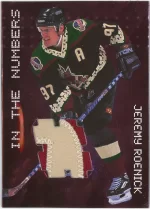 1999-00 Be A Player Millennium In The Numbers Jeremy Roenick.webp