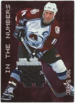 1999-00 Be A Player Millennium In The Numbers Joe Sakic (B).webp