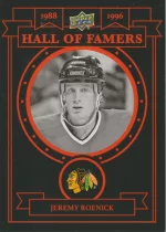 Base High Decibel - 118 Hall of Famers Jeremy Roenick.webp