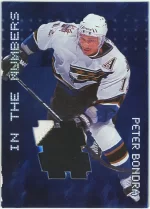 1999-00 Be A Player Millennium In The Numbers Peter Bondra.webp