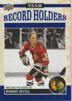 Base Windy City Blue - 179 Record Holders Bobby Hull.webp