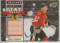 Chicago Stadium Seat Relics - CS-JR Jeremy Roenick.webp