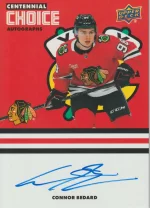 Centennial Choice Autos - CS-CB Connor Bedard.webp