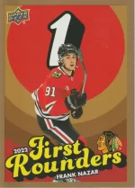First Rounders Gold - FR-14 Frank Nazar.webp