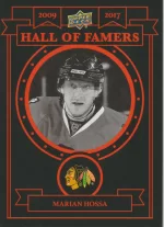 Base High Decibel - 115 Hall of Famers Marian Hossa.webp