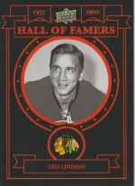 Base High Decibel - 122 Hall of Famers Ted Lindsay.webp