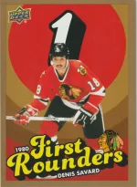 First Rounders Gold - FR-4 Denis Savard.webp