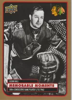 Memorable Moments Gold - MM-6 Glenn Hall.webp