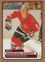 Memorable Moments Gold - MM-7 Bobby Hull.webp