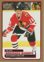 Memorable Moments Gold - MM-14 Denis Savard.webp