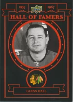 Base High Decibel - 114 Hall of Famers Glenn Hall.webp
