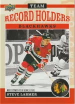 Base High Decibel - 182 Record Holders Steve Larmer.webp