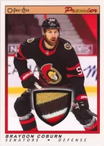 2024-25 O-Pee-Chee Premier Patches Senators.webp